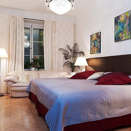 Luxury Apartments Стокгольм Экстерьер фото
