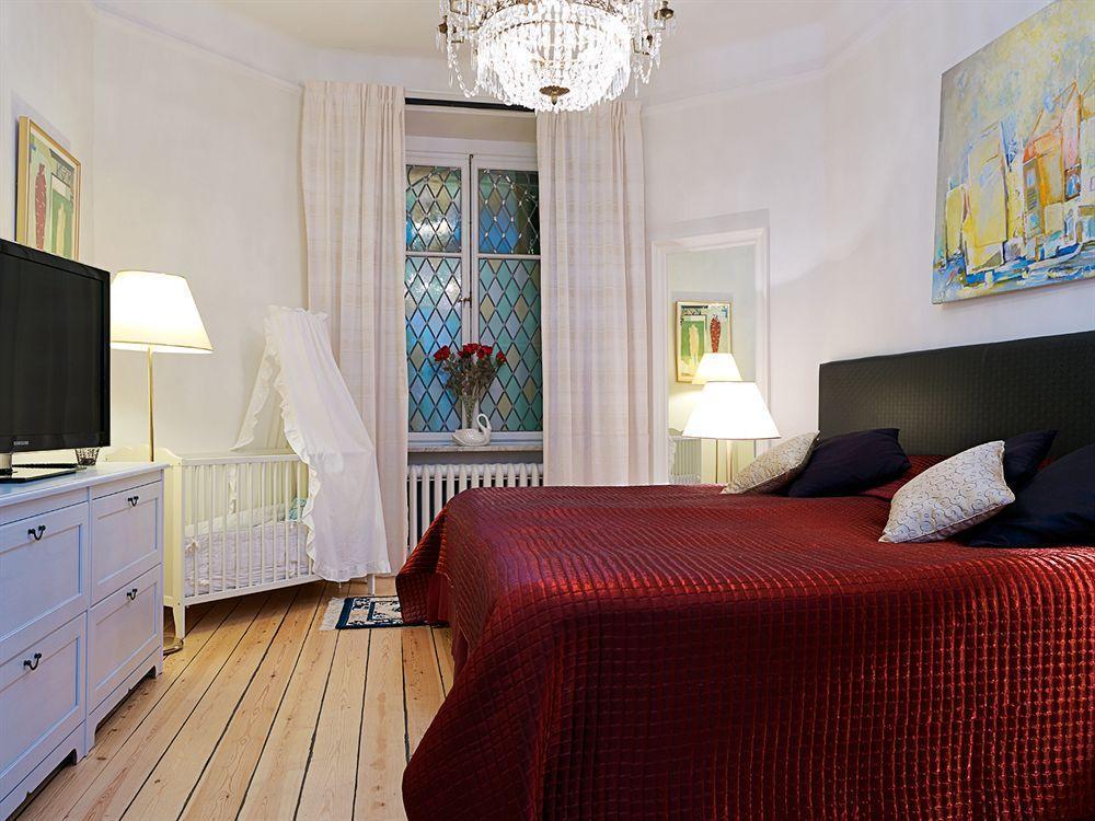 Luxury Apartments Стокгольм Экстерьер фото